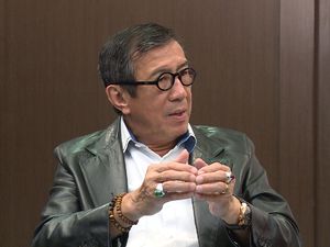 Menkum HAM Jelaskan RUU Wabah yang Diusulkan Masuk Prolegnas 2021 Menkum HAM Jelaskan RUU Wabah yang Diusulkan Masuk Prolegnas 2021
