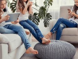 Internetan #DiRumahAja Bikin Tekor? Coba Paket Harian IM3 Ooredoo