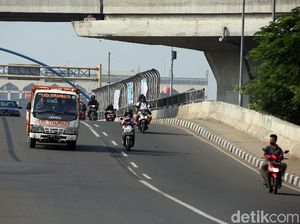 Dear Pak Anies, Ini Tips Supaya PSBB Tak Hambat Jasa Logistik