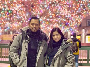 Saat Annisa Pohan Bikin Tega Ashanty karena Foto Bareng Lee Min Ho