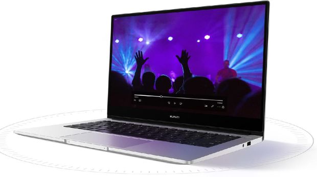 MateBook D14