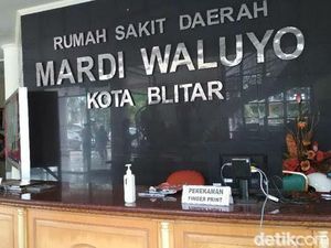 RSUD Mardi Waluyo Kota Blitar Isolasi Seorang PDP Corona Hamil Muda