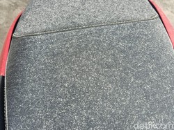 Lereng Merapi di Boyolali Diguyur Hujan Abu Erupsi