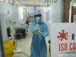 Dua Pedagang Warga Jombang dan Mojokerto Positif Corona