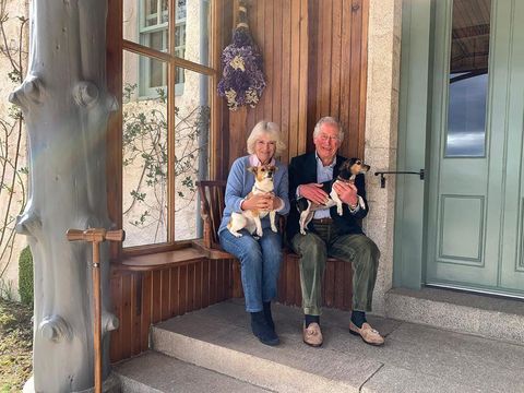 Pangeran Charles dan Camilla