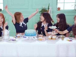 Bertema Makanan, Video Klip Idol K-Pop Ini Bikin Lapar! Bertema Makanan, Video Klip Idol K-Pop Ini Bikin Lapar!