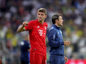 Mueller Nyaris Hengkang Gara-gara Niko Kovac