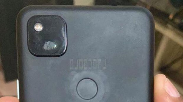 Bocoran Pixel 4a