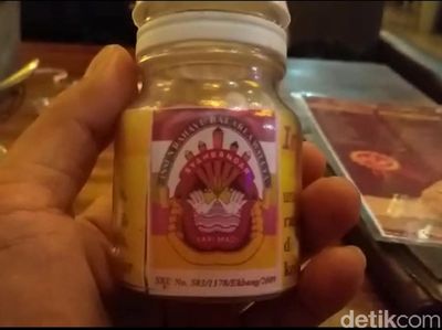 Ini Obat yang Diklaim Pria Garut Bisa Sembuhkan Pasien  Corona
