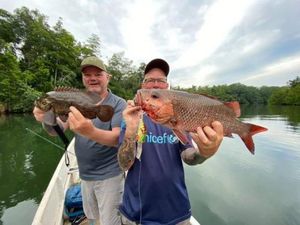 Geliat Wisata Mancing di Raja Ampat