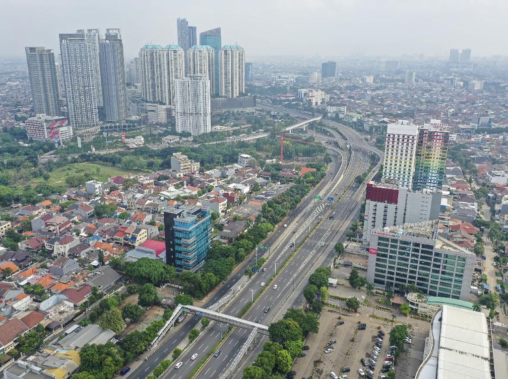 Beda Krisis Corona dengan Krisis 1998 Versi Bos BCA Beda Krisis Corona dengan Krisis 1998 Versi Bos BCA