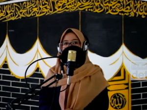 Tak Pulang Karena Corona, Siswa Ponpes Buat Video Klip Islami