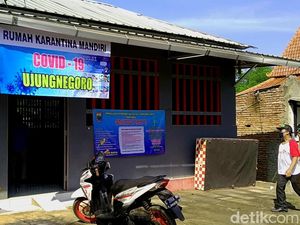 Hari Ini Diperkirakan Puncak Mudik, Pemkab Batang Siapkan Karantina Hari Ini Diperkirakan Puncak Mudik, Pemkab Batang Siapkan Karantina