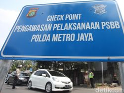Operasi Ketupat Digelar 24 April, Ada 19 Titik Pos Penyekatan