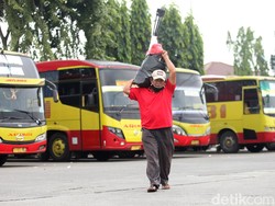 Larangan Mudik 2020 Berlaku untuk Daerah PSBB, Ini Daftarnya
