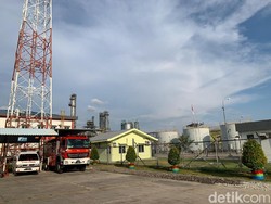 Pertamina Gandeng Polisi Investigasi Penyebab Kebakaran CCP Gas Blora