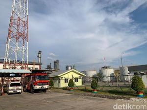 Pertamina Gandeng Polisi Investigasi Penyebab Kebakaran CCP Gas Blora Pertamina Gandeng Polisi Investigasi Penyebab Kebakaran CCP Gas Blora