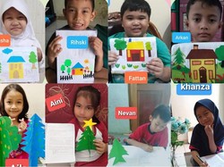 Belajar di Rumah, Guru Minta Orang Tua Buat Video Kreatif Bareng Anak