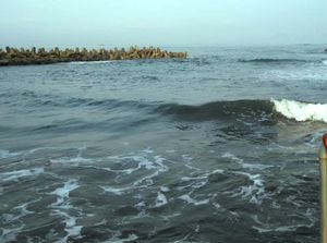 2 Remaja Asal Bogor Hilang Terseret Ombak di Pantai Palabuhanratu