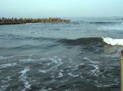 2 Remaja Asal Bogor Hilang Terseret Ombak di Pantai Palabuhanratu