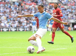 Sane Ingin Liga Inggris Lanjut Meski Tanpa Penonton