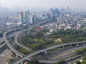 Pemerintah Sebut Kasus Corona DKI Sudah Flat, Ini Penampakan Kurvanya