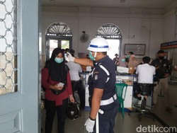 Jakarta Terapkan PSBB, Daop 7 Madiun Batalkan 6 Perjalanan Kereta