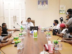 Darurat Corona, Pemkot Banda Aceh MInta Gratiskan PDAM untuk Masjid