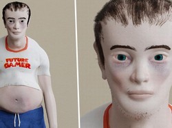 Ini Perubahan Fisik Kalau 20 Tahun Kecanduan Main Games