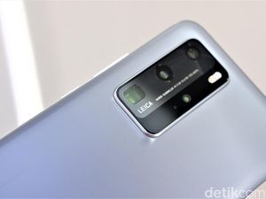 Lagi-lagi, Huawei Pajang Foto DSLR untuk Iklan Ponsel