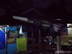 Dentuman Dini Hari Terdengar 10 Menit di Babakan Madang, Kabupaten Bogor