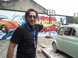 Dipolisikan karena Lecehkan Marga, Andre Taulany Pamer Mobil Baru ke Raffi