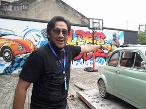 Kasus Hina Marga Maluku, Andre Taulany Ternyata Berdarah Ambon Kasus Hina Marga Maluku, Andre Taulany Ternyata Berdarah Ambon