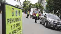 Pengawasan PSBB Terus Ditingkatkan
