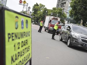 Terpopuler Sepekan: Viral Ditilang Tak Pakai Masker Saat di Mobil Terpopuler Sepekan: Viral Ditilang Tak Pakai Masker Saat di Mobil