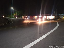 PSBB di Jakarta, Kendaraan dari Luar Kota Ramai Masuk Cianjur