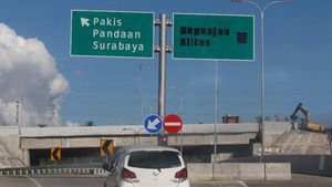 Ruas Terakhir Tol Malang-Pandaan Mulai Beroperasi