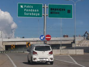 Ruas Terakhir Tol Malang-Pandaan Mulai Beroperasi Ruas Terakhir Tol Malang-Pandaan Mulai Beroperasi