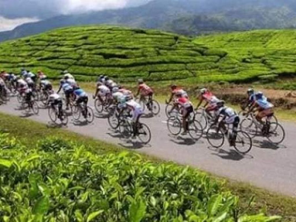 Mengenang Cerita Menarik Tour de Singkarak Etape Kerinci Mengenang Cerita Menarik Tour de Singkarak Etape Kerinci