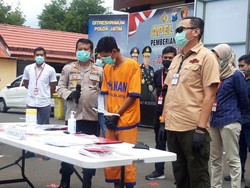 Polisi Sebut Ini Alasan Istri di Jombang Rela Dijual Suami untuk Threesome