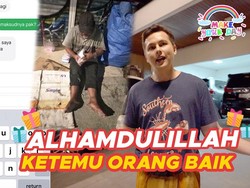 Prilly hingga Dude Berbagi Makanan Gratis Saat Pandemi Corona