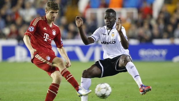 Aly Cissokho, Batal Pindah ke Milan Gara-gara Gigi
