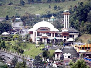 Dampak Corona Terhadap Wisata di Puncak Bogor