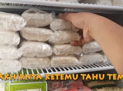 Belanja Tahu dan Tempe di Belanda, Ternyata Harganya Murah