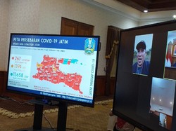 Pemkab Sampang Pertahankan Status Zona Hijau COVID-19 di Jatim, Ini Langkahnya