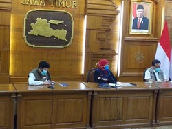 Masih Zona Hijau, Masyarakat Sumenep Taat Aturan Pencegahan COVID-19