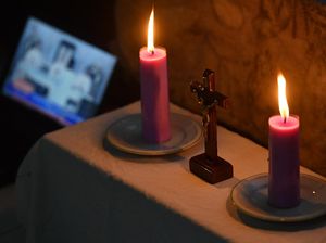 Umat Katolik Diimbau Peringati Paskah di Rumah-Tak Kucilkan ODP dan PDP