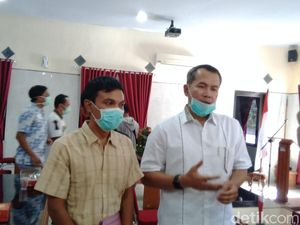 Kabar Baik dari Wonogiri! 1 Pasien Corona Dinyatakan Sembuh