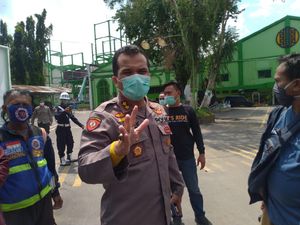 Ini Penyebab Tewasnya 3 Pekerja Pabrik Bioetanol di Mojokerto