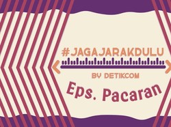 Gaya Pacaran Santuy yang Aman Saat Corona